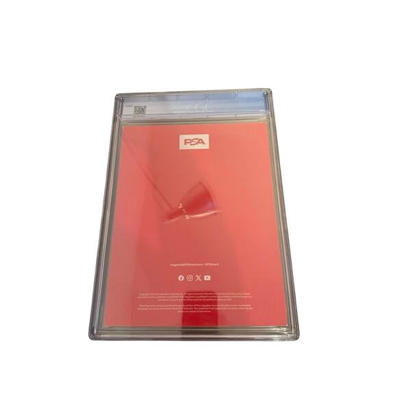 PSA Magazine #37 Collectors Universe January 2025 Michael Jordan Cover CGC 9.2 - Picture 4 of 5